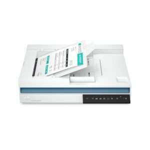 HP ScanJet Pro 3600 f1 Duplex Document Scanner with ADF for Fast Office Scanning