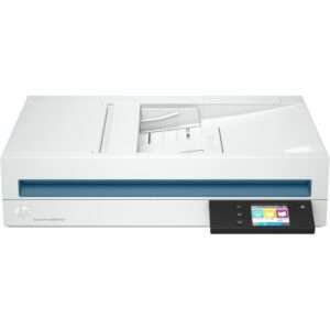 HP ScanJet Pro N4600 fnw1 Network Wireless Document Scanner with ADF for Business